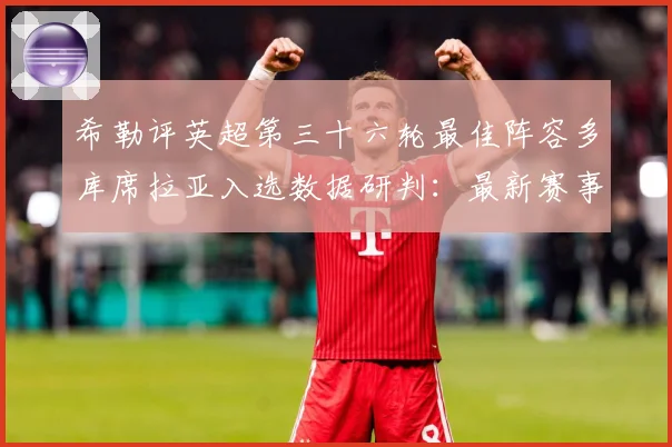 希勒评英超第三十六轮最佳阵容多库席拉亚入选数据研判：最新赛事动态与深度分析